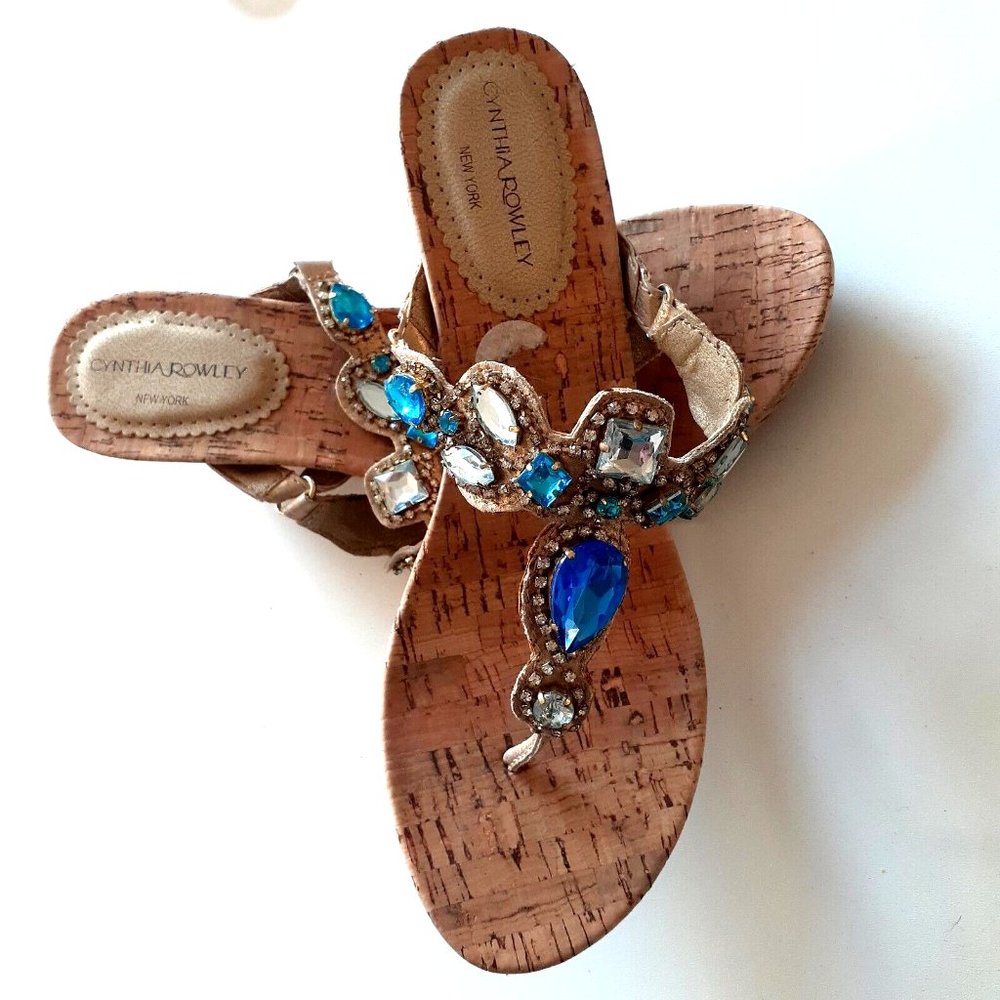 Loved Cynthia Rowley Sandals